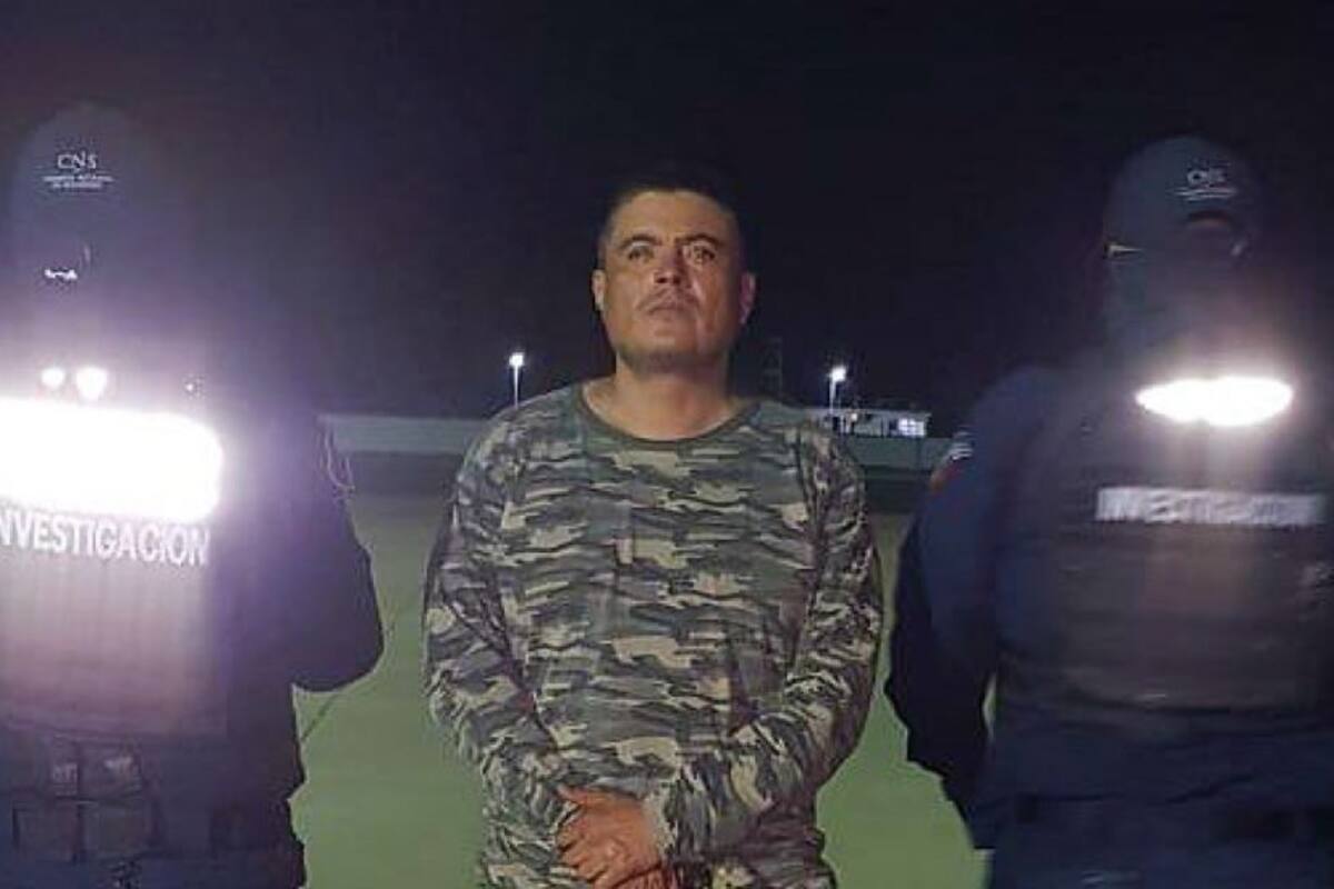 Quién es "El Carrete", el hombre al que le dieron 20 años de cárcel por narcotráfico y que es acusado de ser líder de "Los Rojos"