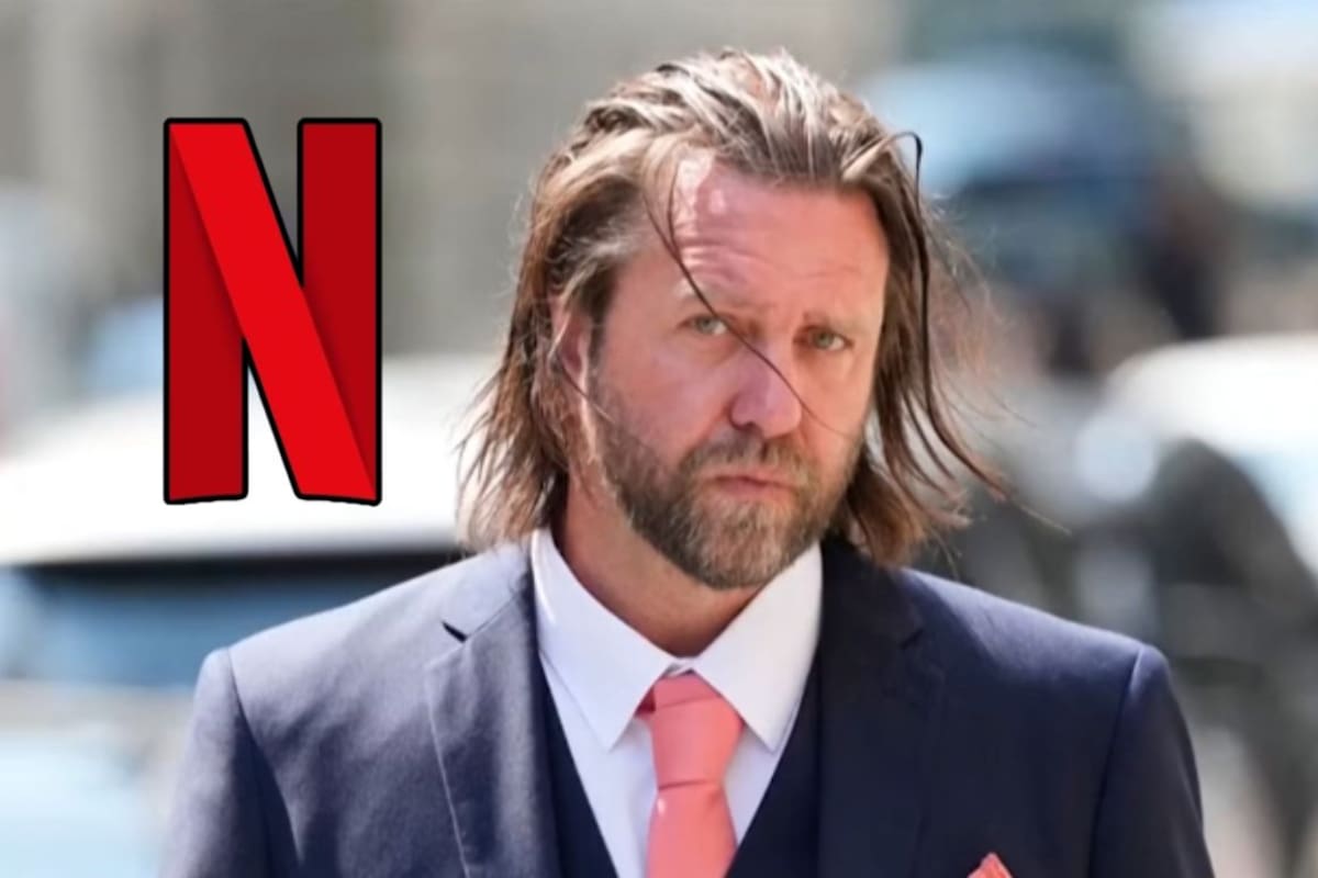 El director Carl Rinsch es condenado a 30 meses de prisión por defraudar a Netflix con 11 mdd durante la fallida producción de la serie White Horse