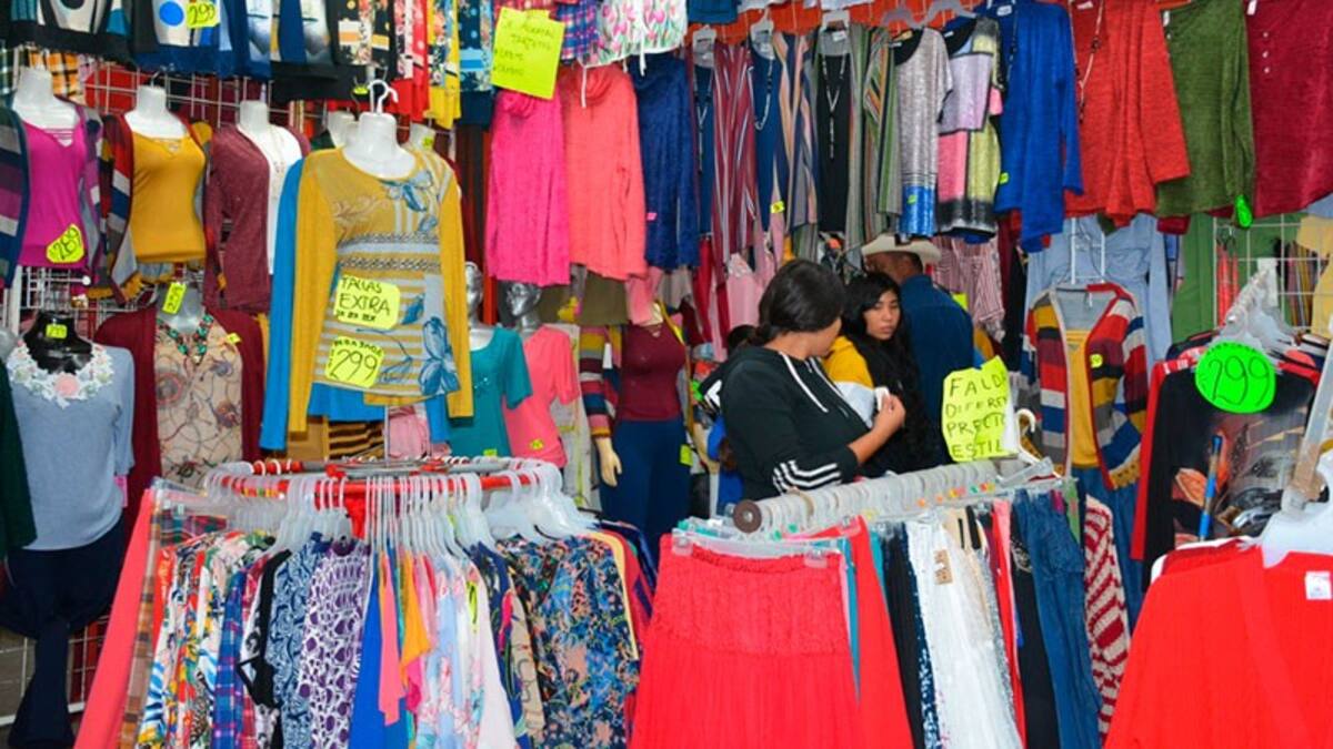 Esperan repunten ventas por el día de las madres de al menos el 80% en Mercajeme
foto: Mayra Echeverría