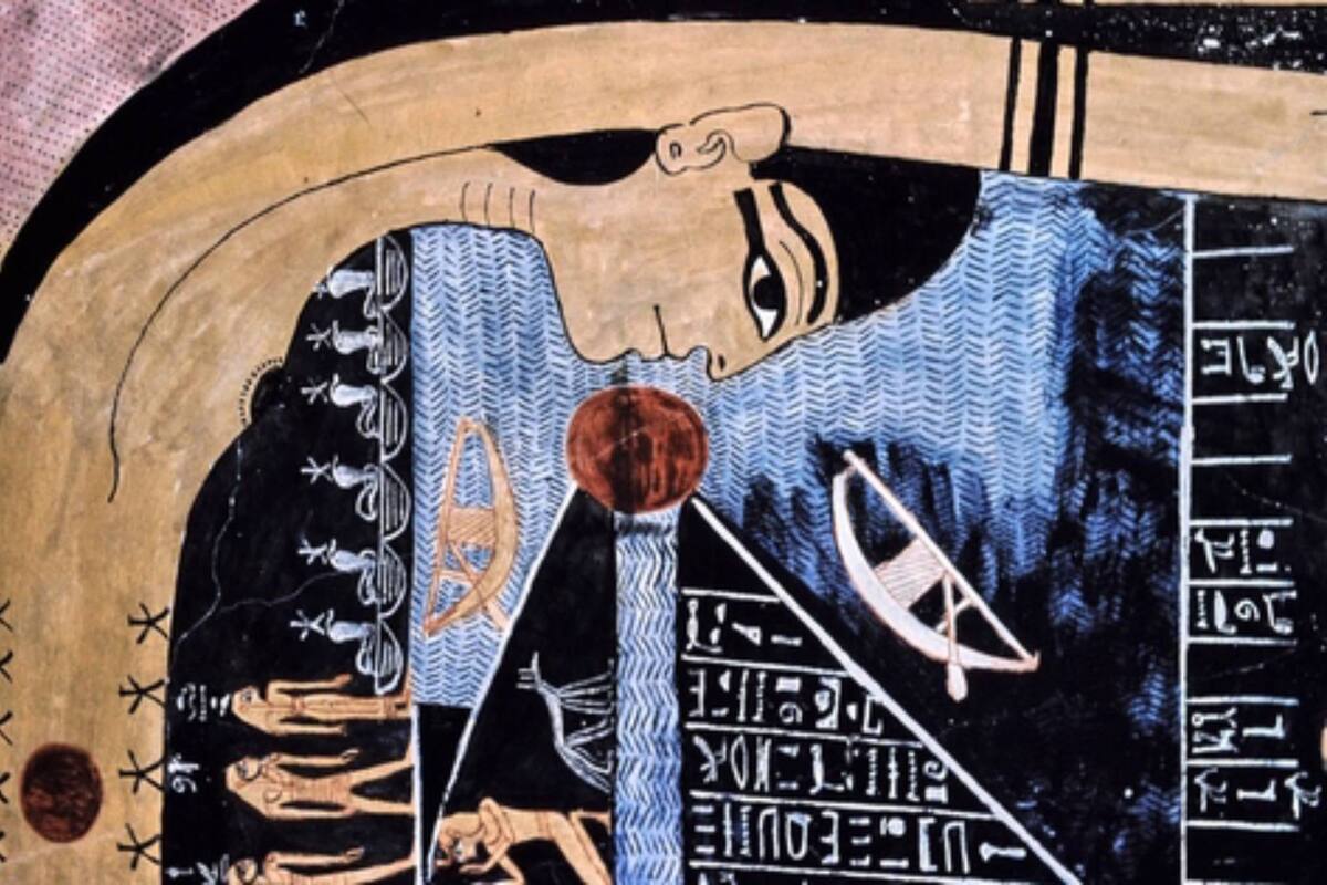 Egipto descubre un antiguo observatorio astronómico del siglo VI a.C
