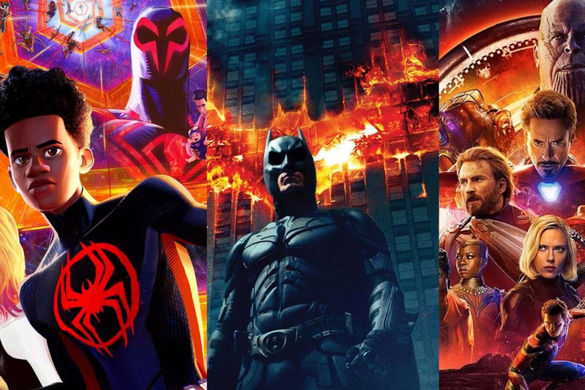 28 de abril, Día Internacional del Superhéroe, las diez mejores películas de este género