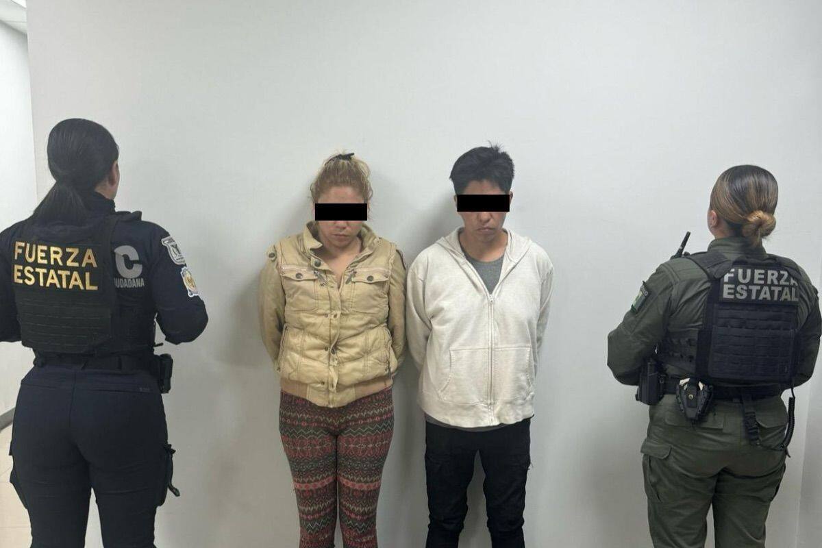 Rescatan a niña y niño de omisión de cuidados en Playas de Rosarito