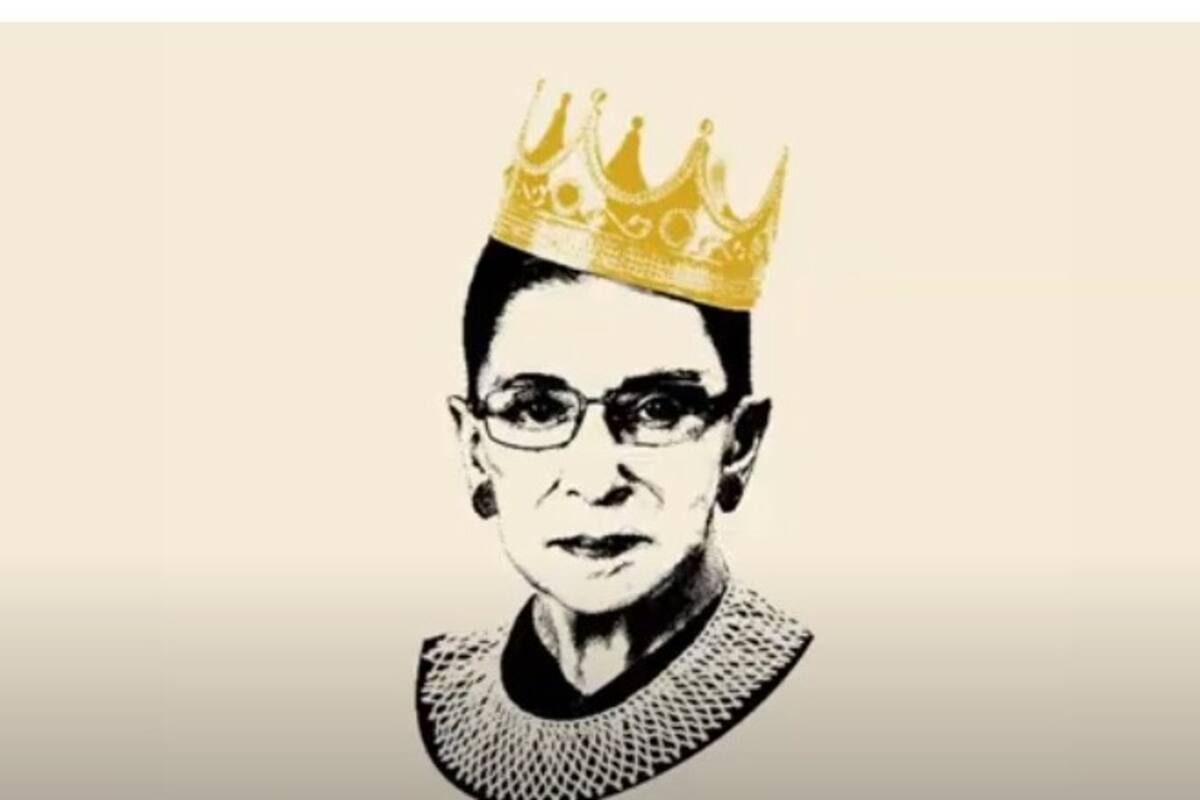 ¿Quién fue Ruth Bader Ginsburg?: Siete datos curiosos para conocerla mejor