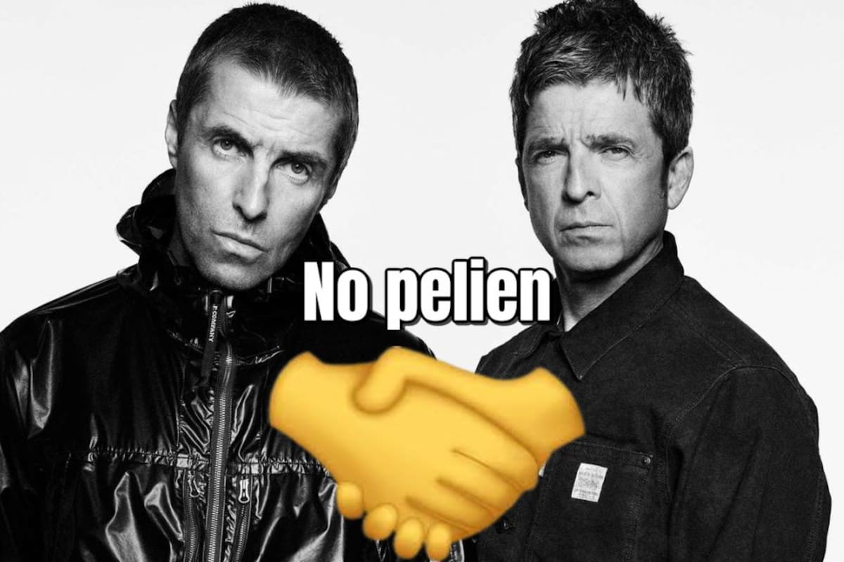 Estas son las medidas que tomarán los hermanos Gallagher para evitar peleas durante la gira