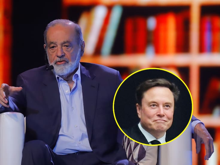 Carlos Slim habla de Elon Musk y Tesla: ¿Anda engañando a la gente con sus autos?