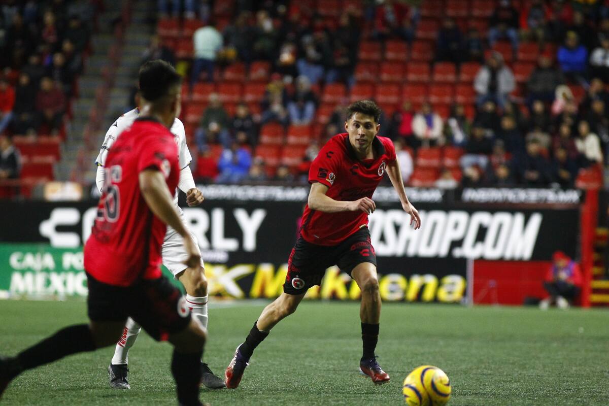 Xolos alargan racha sin victorias
