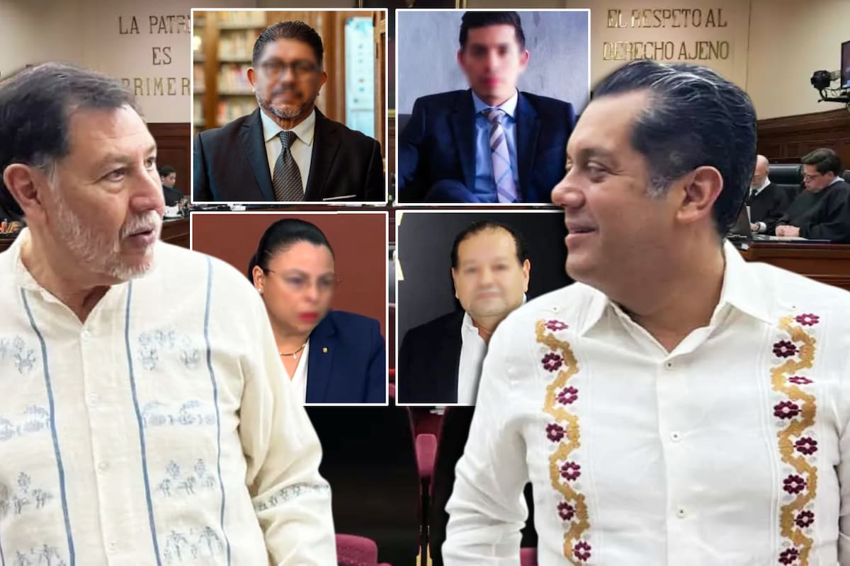 Estos 26 candidatos están en la boleta por el Poder Judicial, pero podrían ser ‘descalificados’ de las elecciones por vínculos al crimen organizado, denuncias de abuso y bajo rendimiento académico