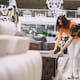 La confianza de los consumidores mexicanos para hacer compras grandes en el hogar subió en junio gracias a la baja inflacionaria aunque persiste la cautela económica para los próximos meses