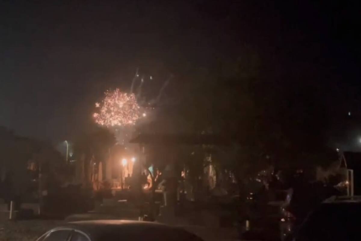 Investigan uso de pirotecnia en panteón del Carmen durante el Día de Muertos