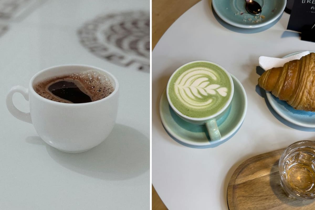 Café vs matcha: la ciencia explica por qué el té japonés libera cafeína de forma progresiva, evita el nerviosismo, aporta hasta diez veces más antioxidantes que el té verde y podría favorecer concentración, metabolismo y salud bucal