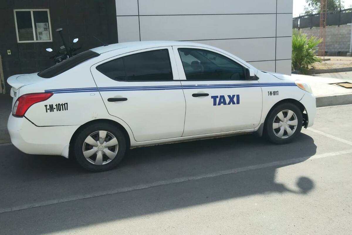 En funcionamiento programa Taxi Seguro en Mexicali