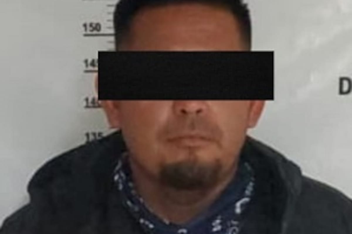 Detienen a hombre que deambulaba con un machete en el Valle de Mexicali