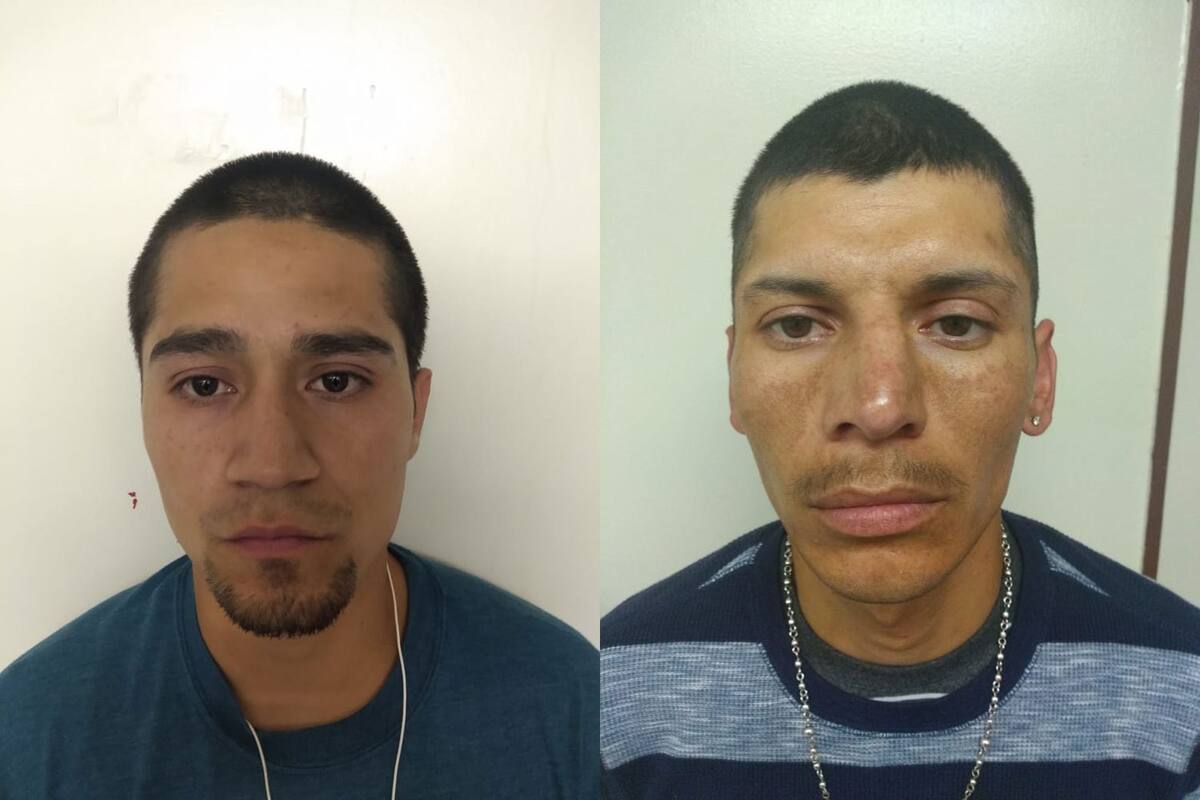 Sentencian a dos a más de 3 años por robo a casa con violencia en Rosarito