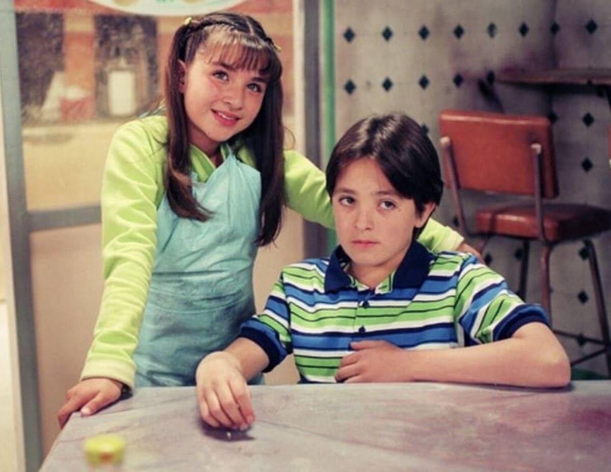 Daniela Luján y Martin Ricca en 'El diario de Daniela'