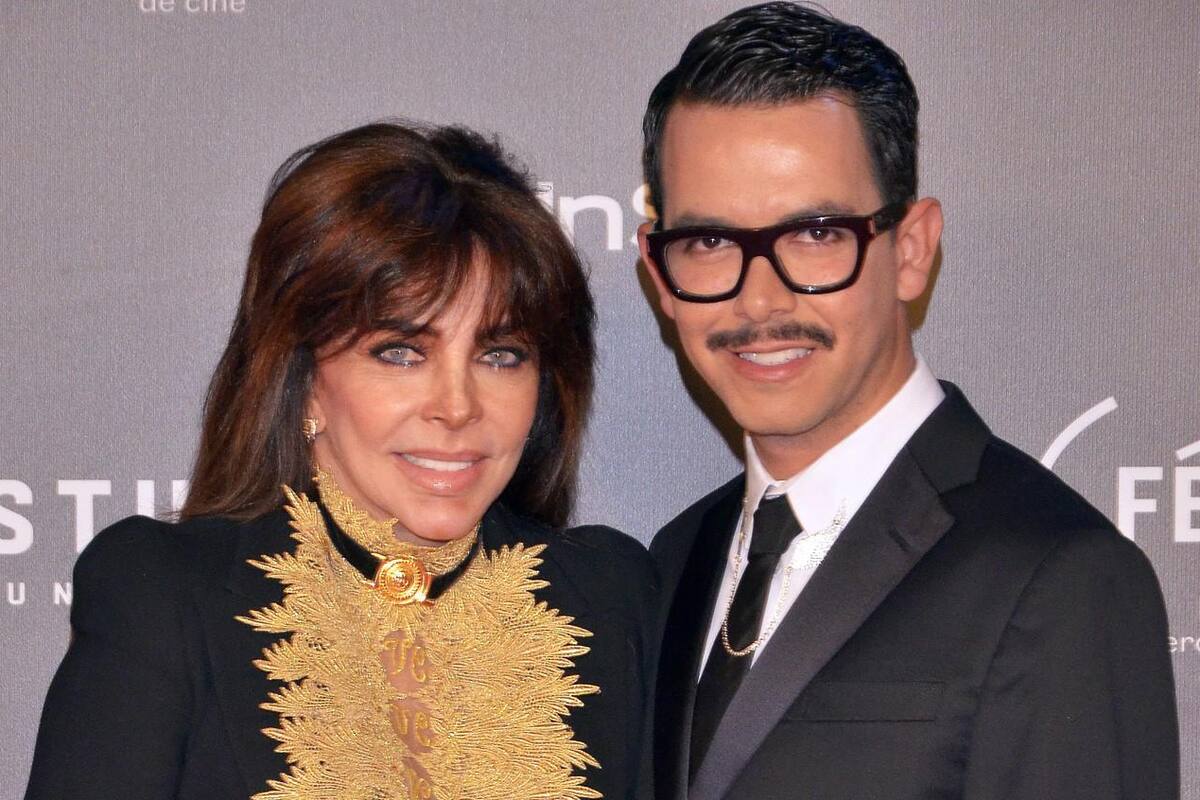 Manolo Caro habla de su distanciamiento con Verónica Castro
