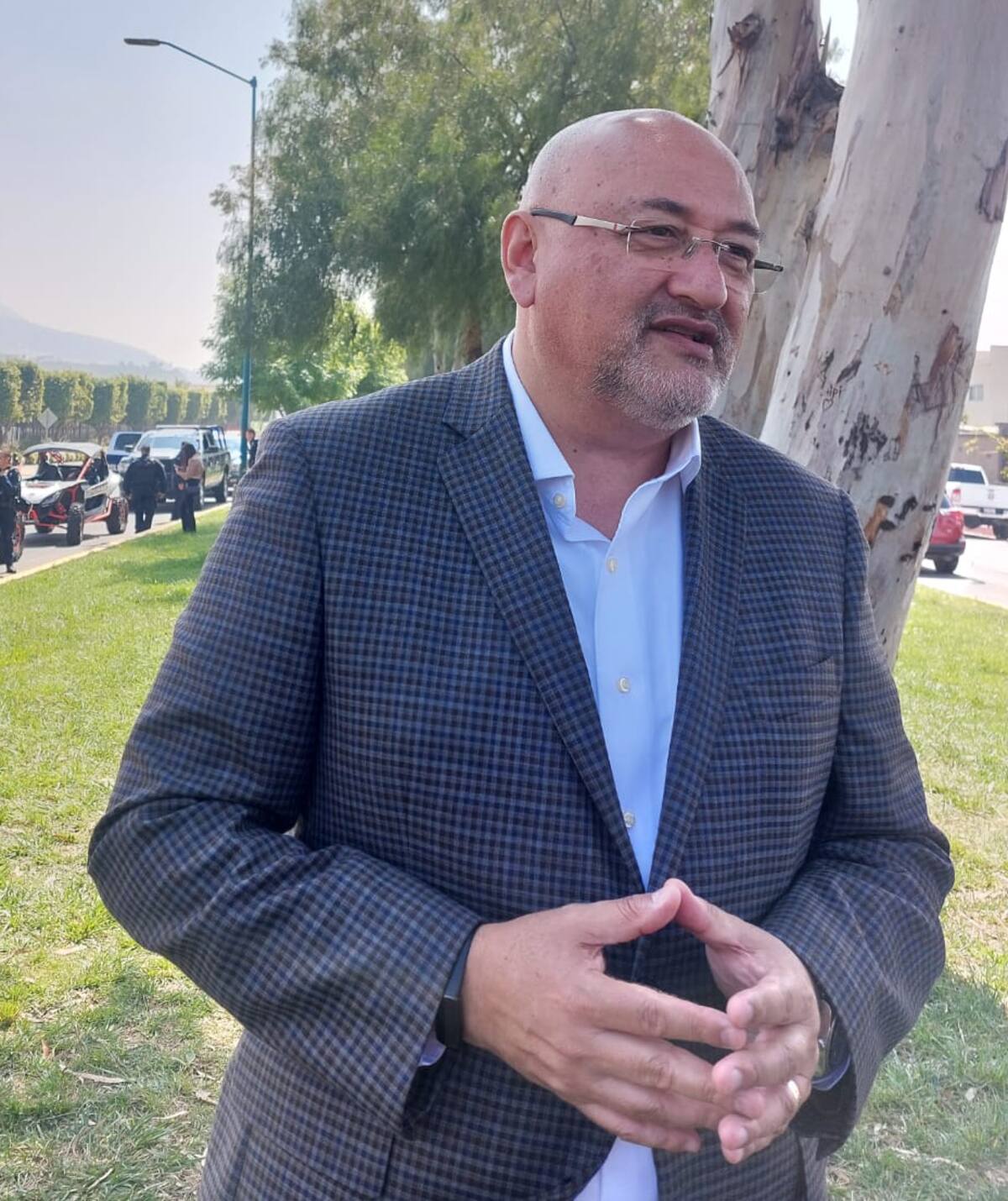 José Fernando Sánchez González