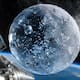 ¿Sabías que en el vacío del espacio, el agua hierve y se congela al mismo tiempo?