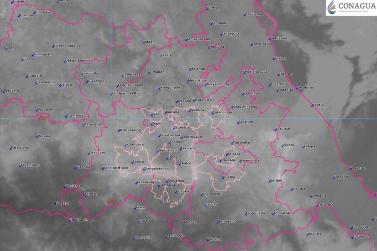 Así estará el clima en la CDMX y Edomex este miércoles 5 de enero de 2022