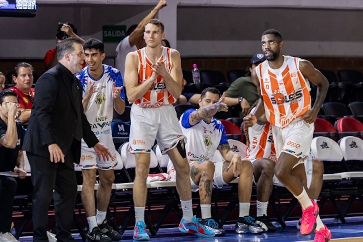 Soles va por Diablos en la LNBP