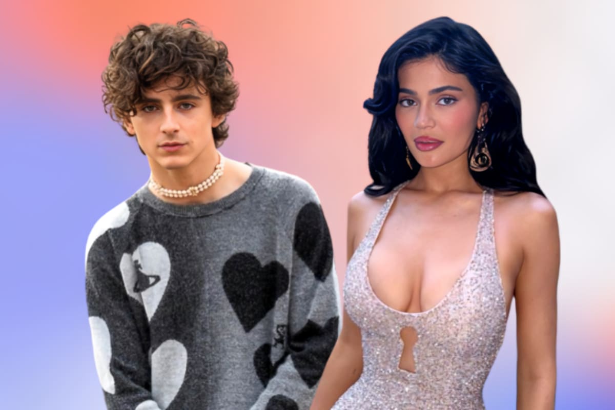 ¿De qué estaban conversando Kylie Jenner y Timothée Chalamet en los Golden Globes? Experta en lectura labial lo descifra