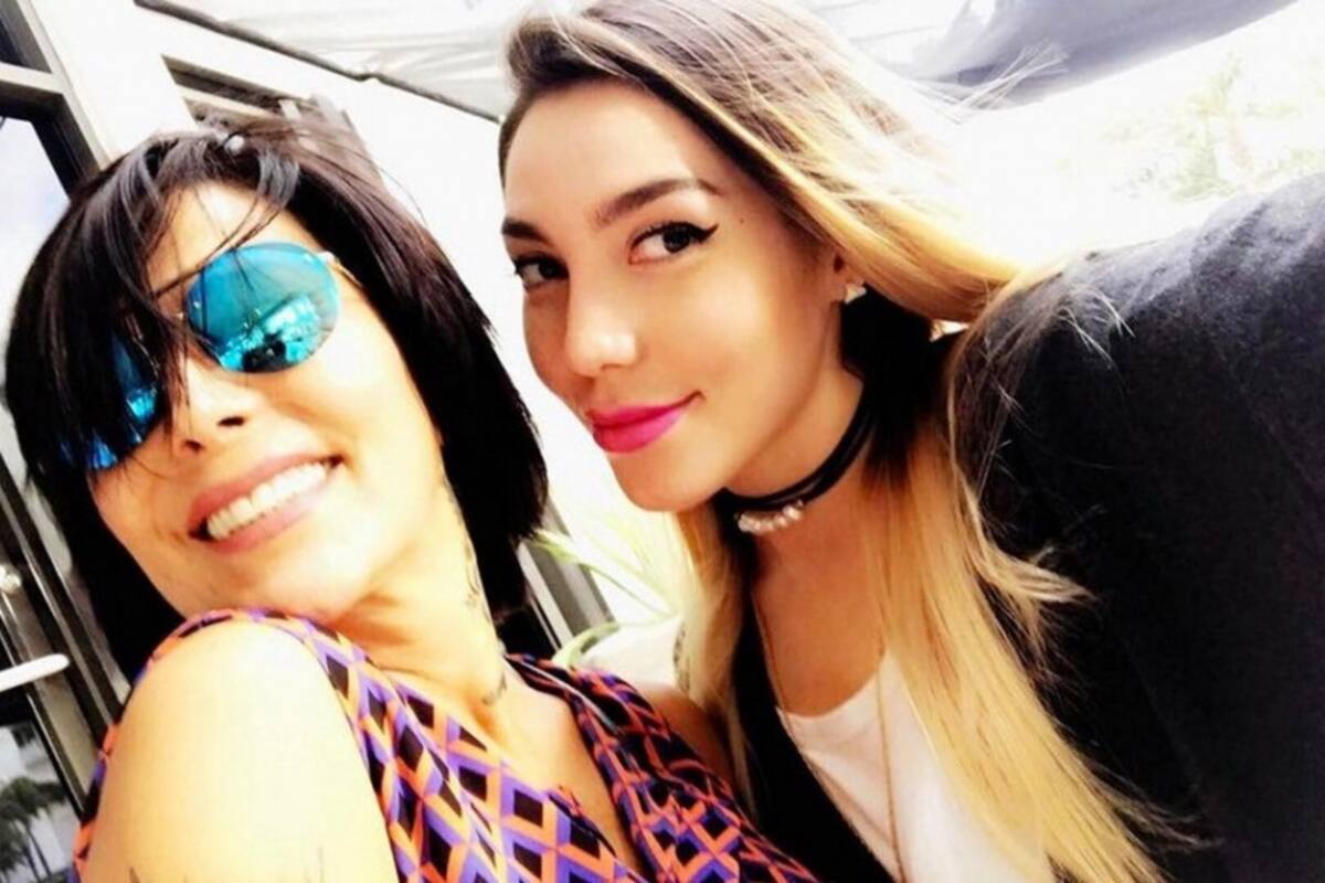 Enrique Guzmán afirma que Frida Sofía y Alejandra Guzmán se reconciliaron