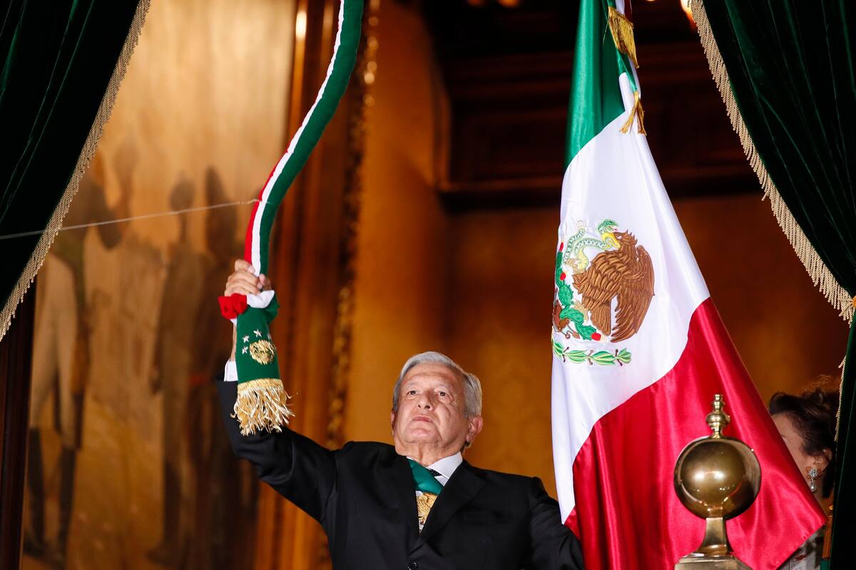 Revelan costo de Grito de Independencia de AMLO con Zócalo vacío