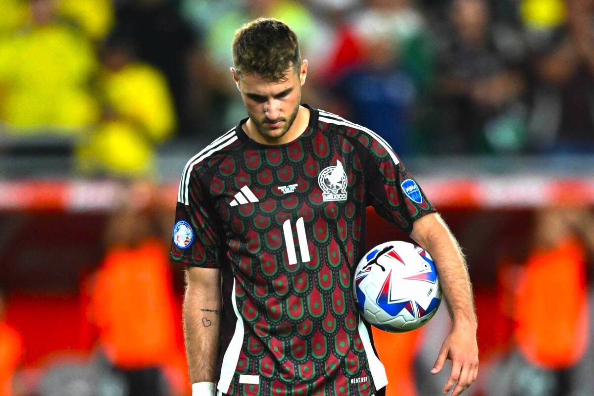 ¡Giménez rompe el silencio! ¿Qué dijo tras el amargo fracaso de la Selección Mexicana?