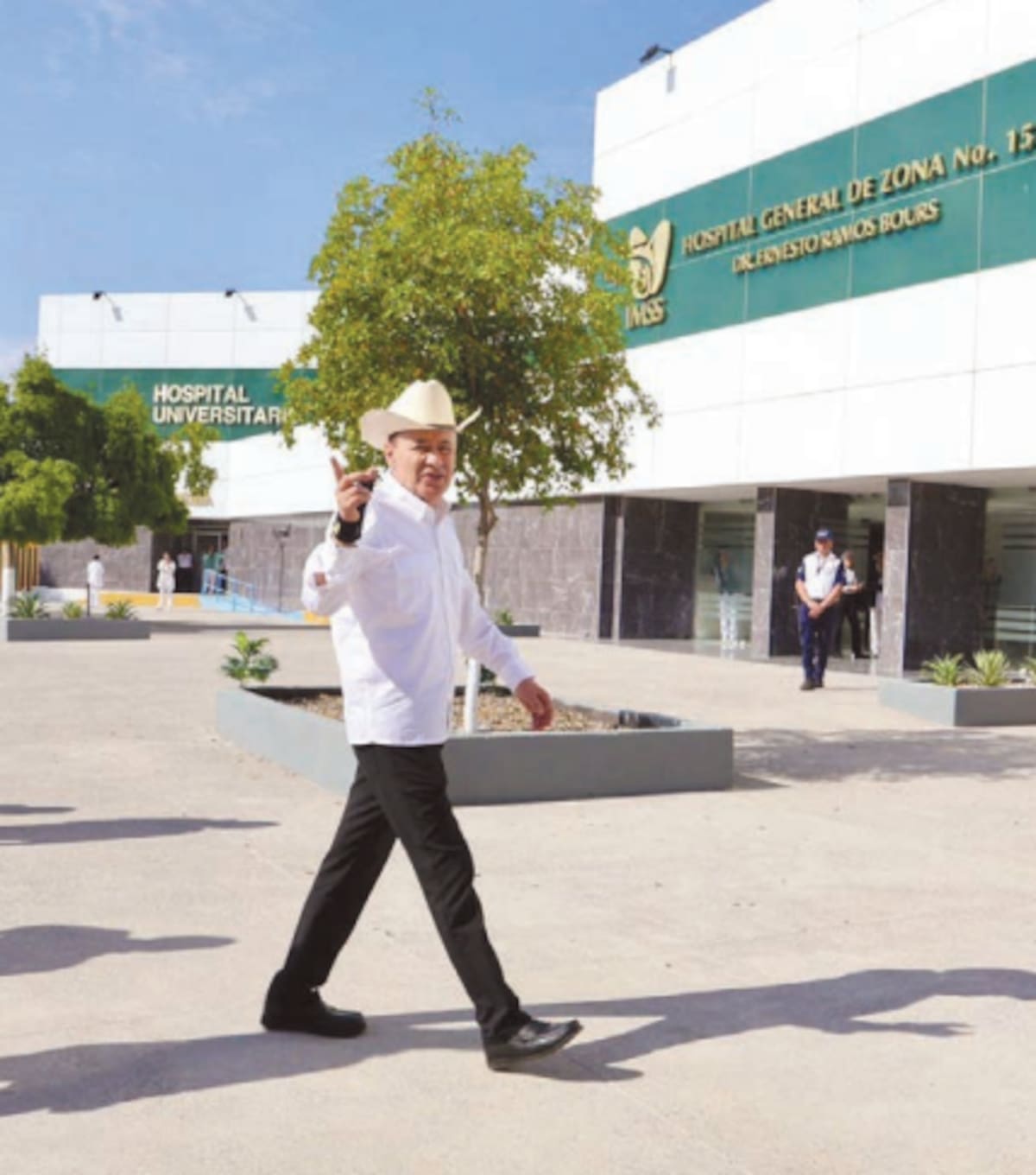 Alfonso Durazo. Foto: Cortesía