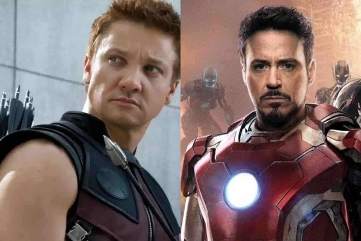 Jeremy Renner está encantado con el regreso de Robert Downey Jr. a Marvel: ‘Esta es una dirección en la que Marvel va a prosperar’