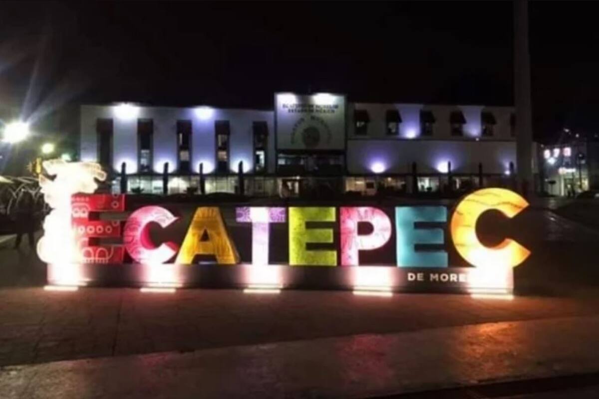 ¿Ecatepec, Pueblo Mágico hasta noviembre?