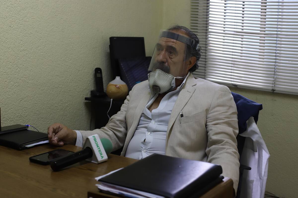 Médicos redoblan los esfuerzos durante pandemia