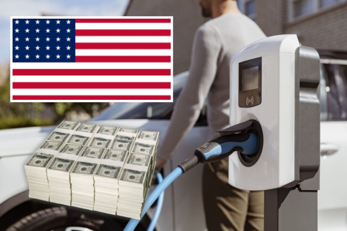 Las firmas estadounidenses IUC y ATX invertirán 500 millones de dólares para instalar cargadores eléctricos y autobuses en México ¿Dónde se instalarán?