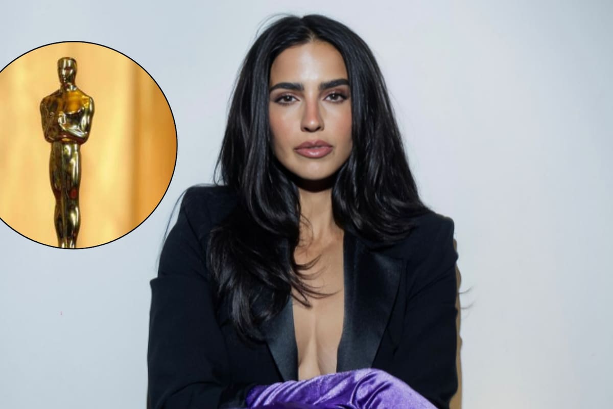 Bárbara de Regil revela que uno de sus objetivos profesionales es ganar un Oscar