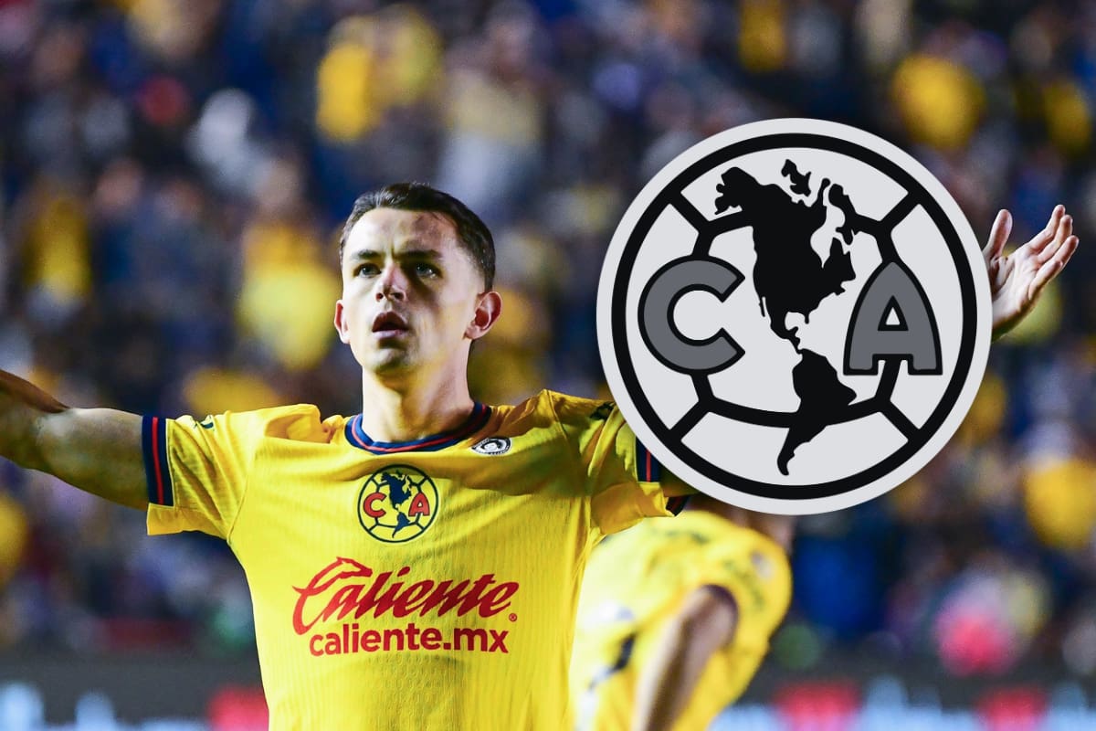 OFICIAL: Álvaro Fidalgo abandonará al América y regresará al futbol europeo