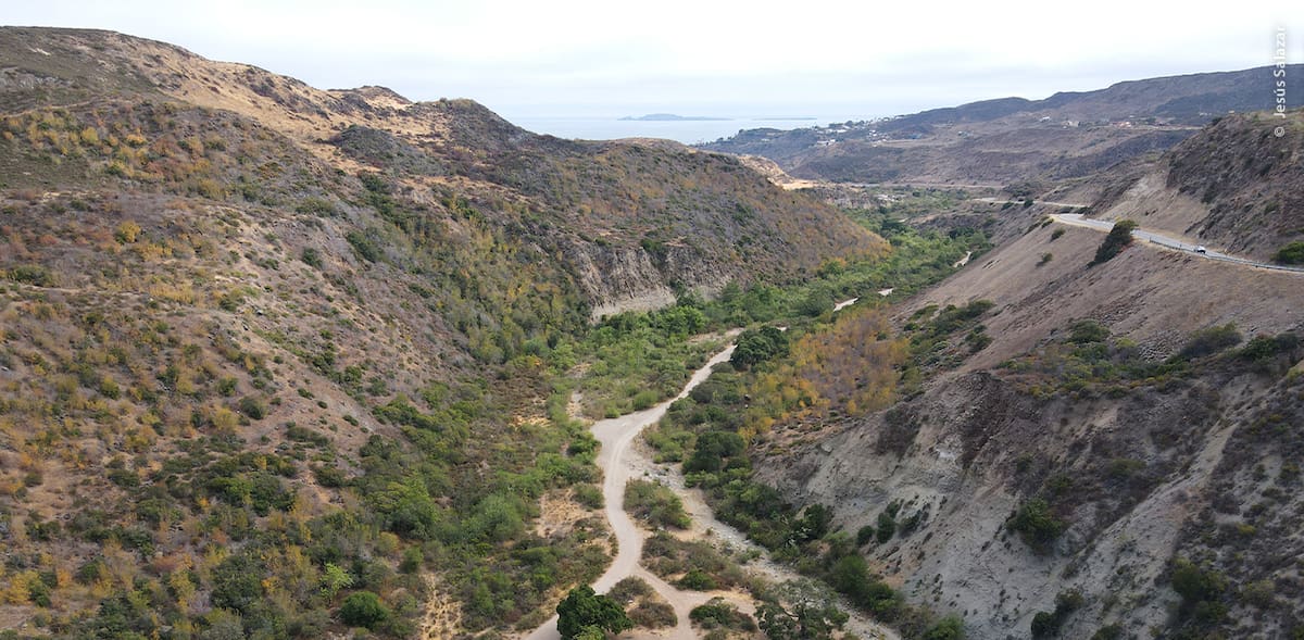 El documento fija las bases para regular actividades dentro de las más de 67 hectáreas que integran ecosistemas riparios y costeros. Foto: Cortesía