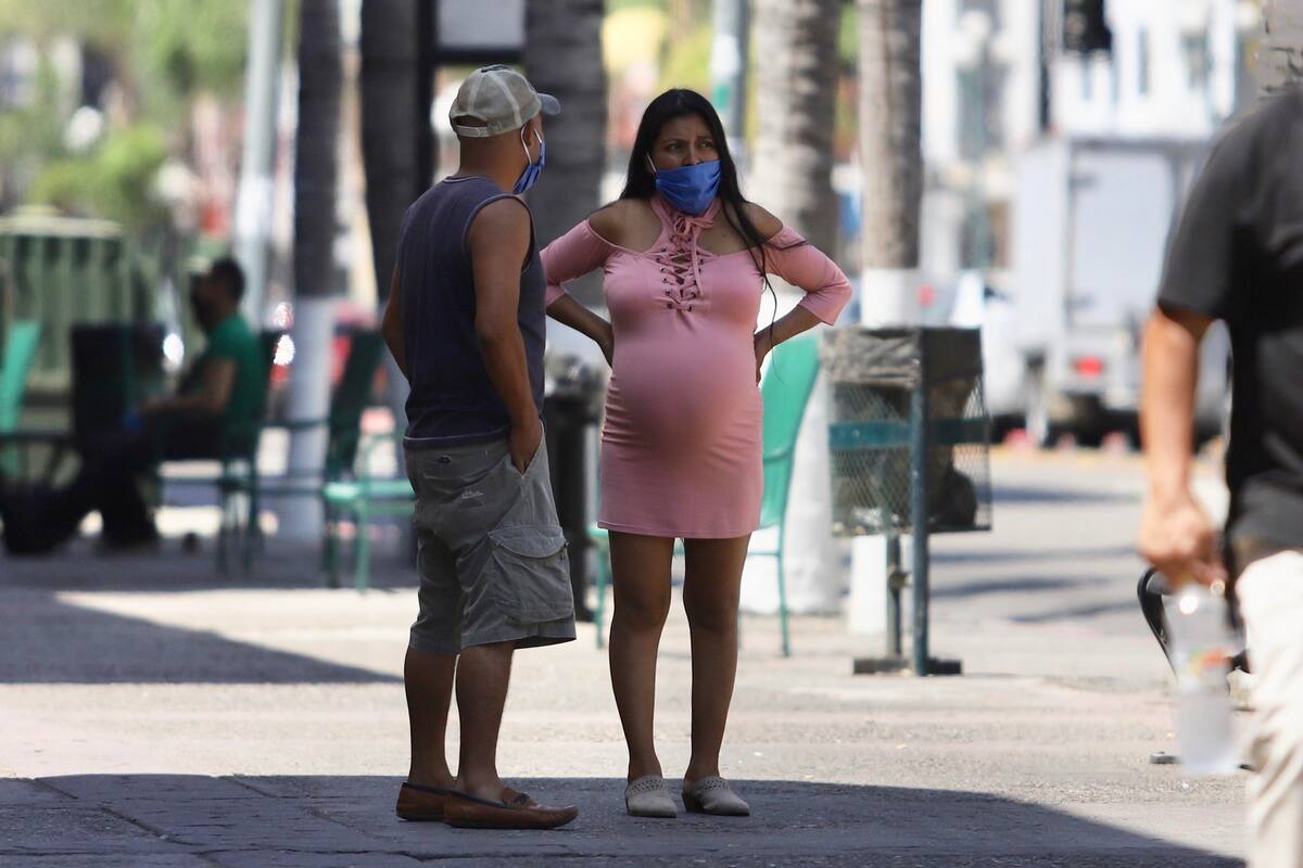 BC acumula ocho muertes maternas asociadas al Covid, dice secretario de Salud