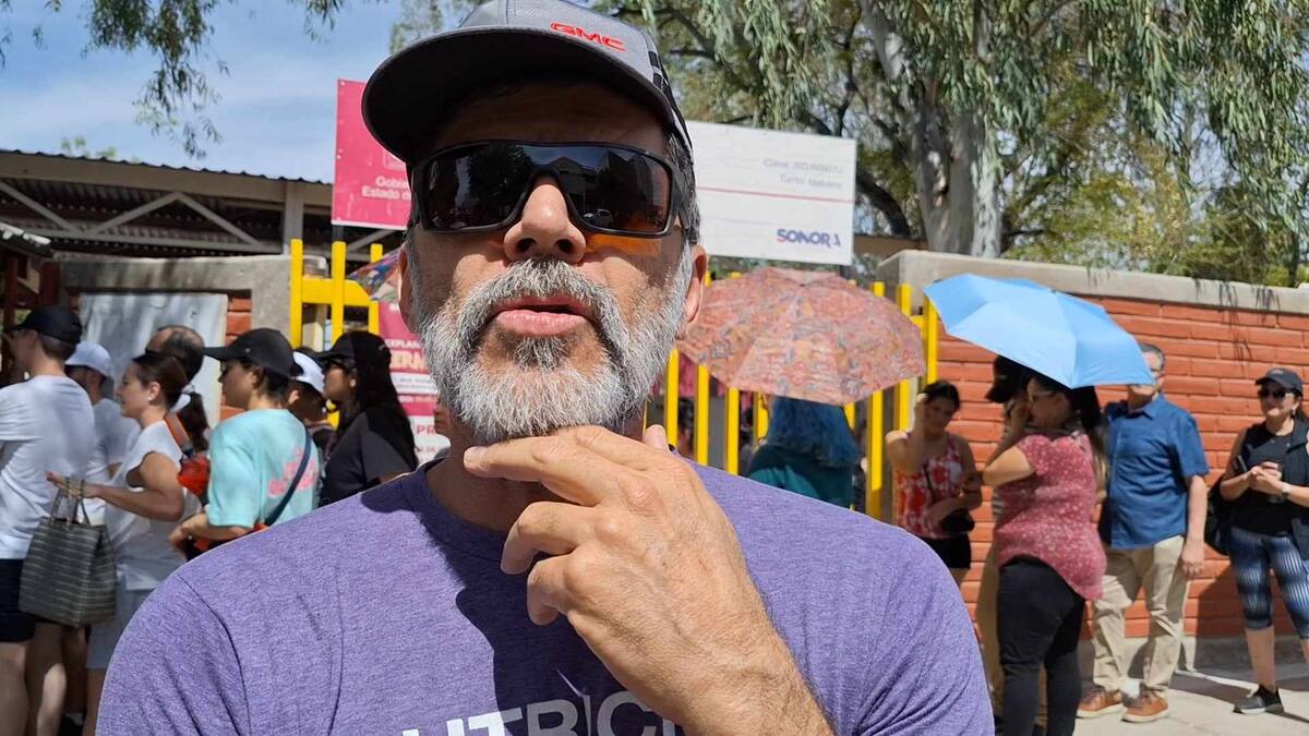 “Cuando nos proponemos ser parte de la solución no hay reto que no se resuelva”, expresó. FOTO: MIRNA ROBLES