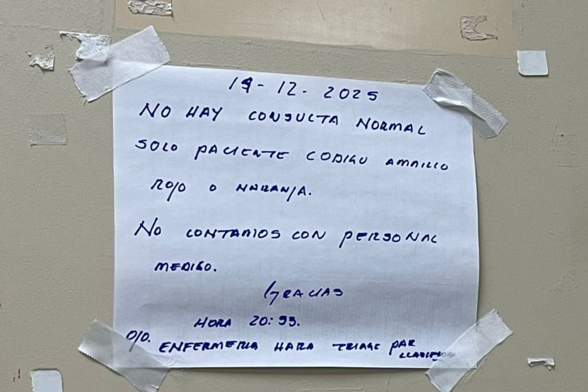 Falta de médicos limita atención en hospital del IMSS Bienestar de SLRC