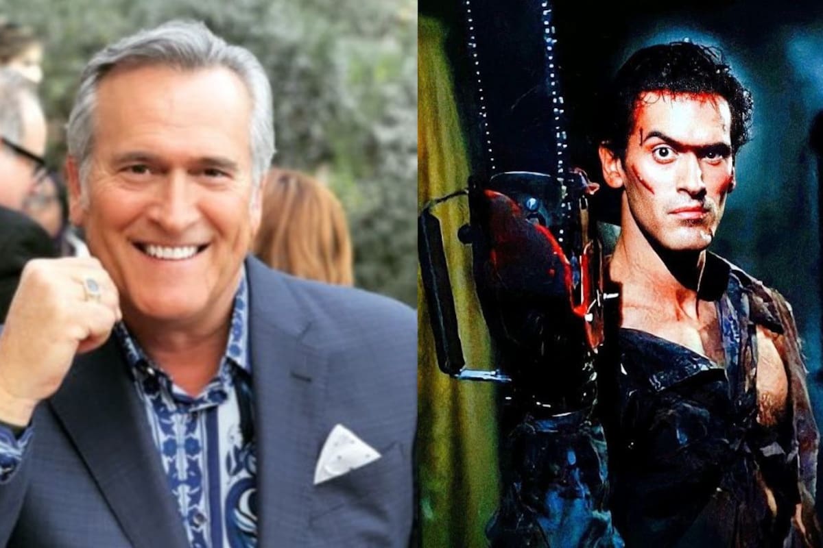 Bruce Campbell confirma una serie animada de ‘Evil Dead’