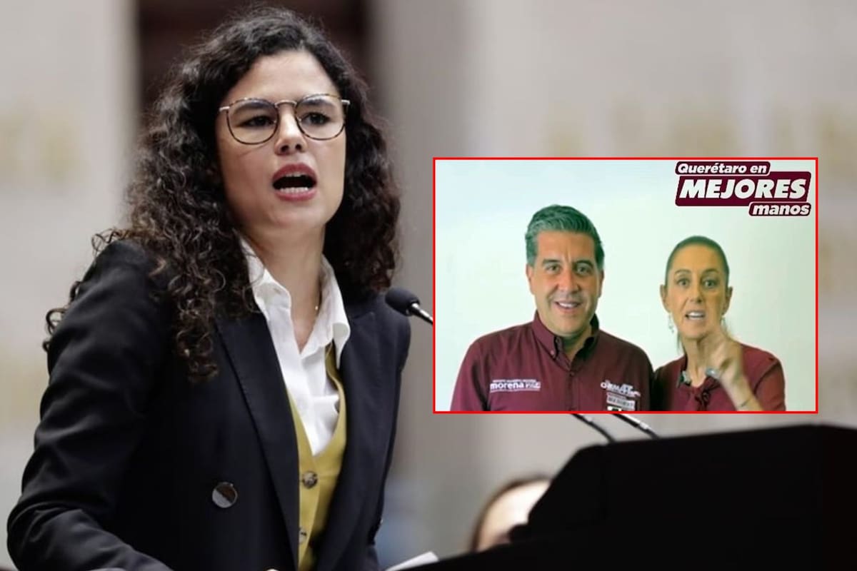 Luisa María Alcalde aclara que José María Tapia, exdirector del Fonden, no es militante de Morena, pero mantiene vínculos con el Partido Verde