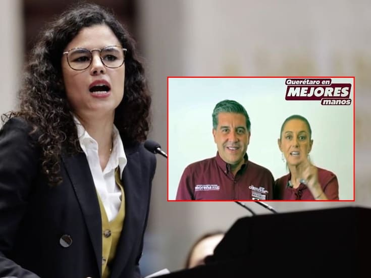 Luisa María Alcalde aclara que José María Tapia, exdirector del Fonden, no es militante de Morena, pero mantiene vínculos con el Partido Verde