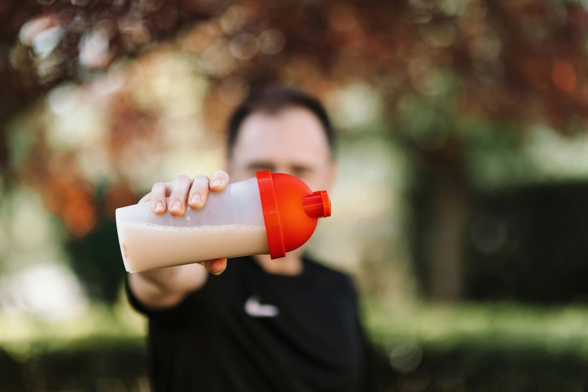Un suplemento de proteína en polvo es simplemente una forma conveniente de alcanzar los requerimientos diarios. (Foto: Pexels)