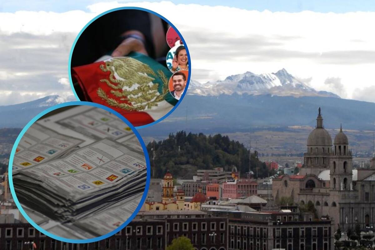 Edomex desplegará 14 mil elementos de seguridad en elecciones
