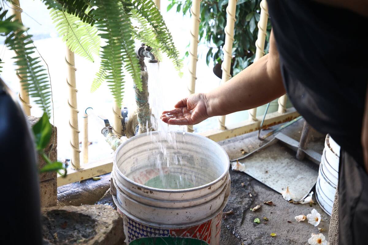 Alto consumo de agua en Tijuana afecta servicio: Cespt