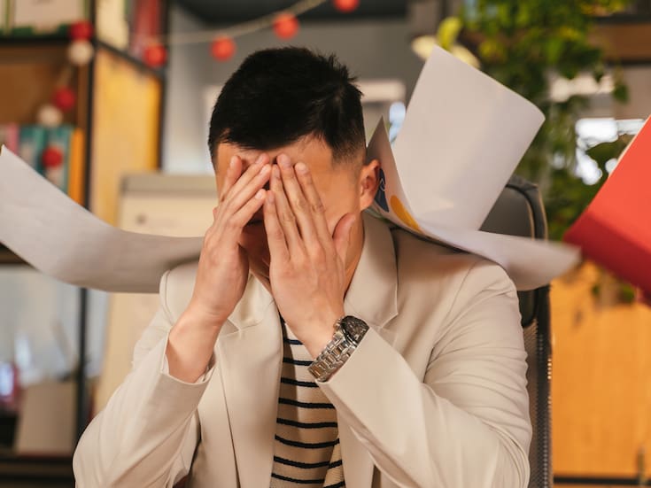Burnout en el cierre de año: cómo identificarlo y qué hacer para prevenirlo