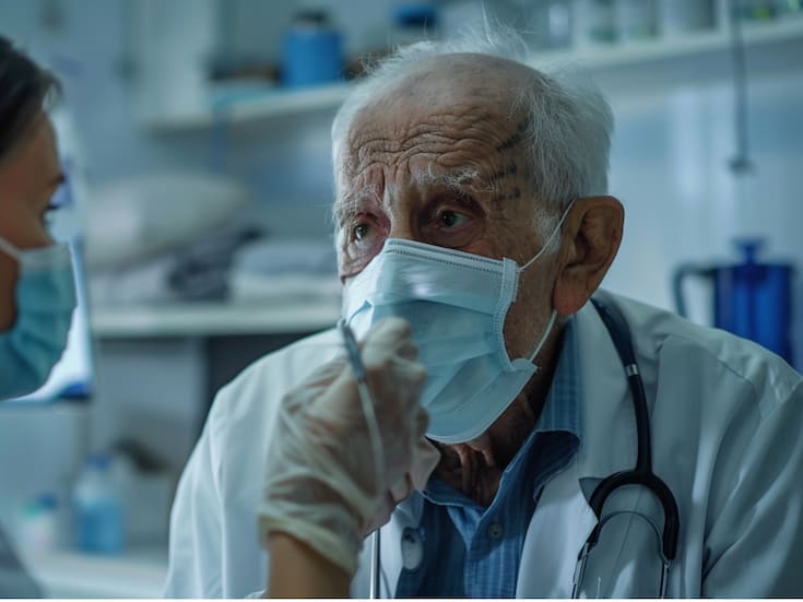 Influenza H3N2 muestra mayor capacidad de contagio y enciende alertas sanitarias: qué significa para México y por qué no es un nuevo virus