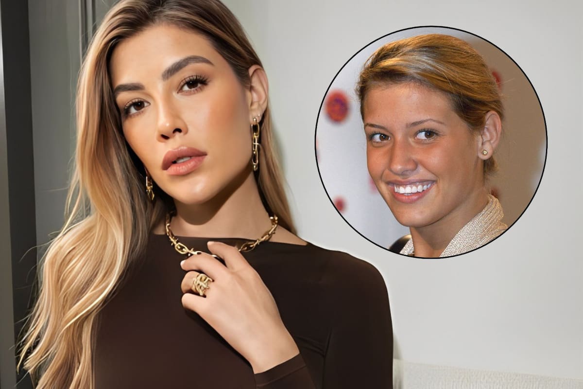 “Ya no se parece a su papá”: Michelle Salas enfrenta críticas por cambios en su físico