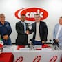 Capacitación y tecnología, claves para el futuro de la construcción en Mexicali; CMIC y el Colegio de Arquitectos firman convenio