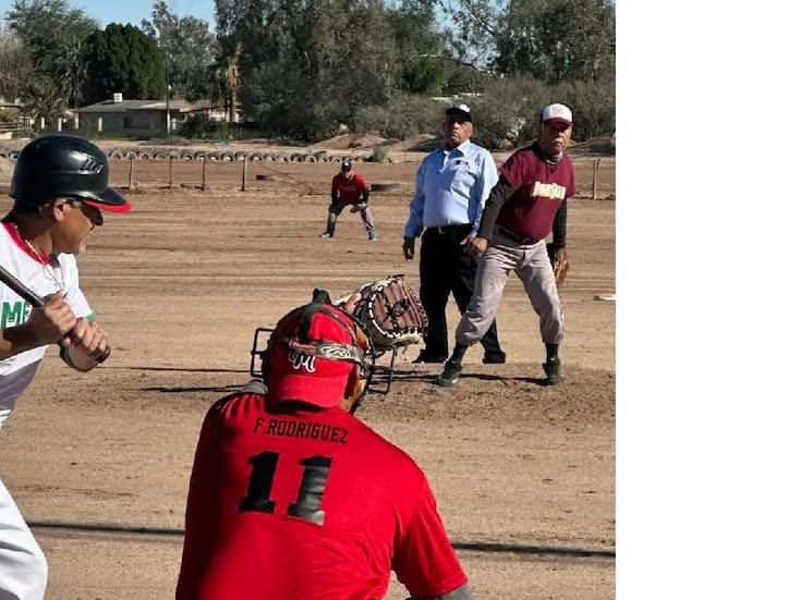 Jubilados y Zona Valle ganan en los Súper Masters