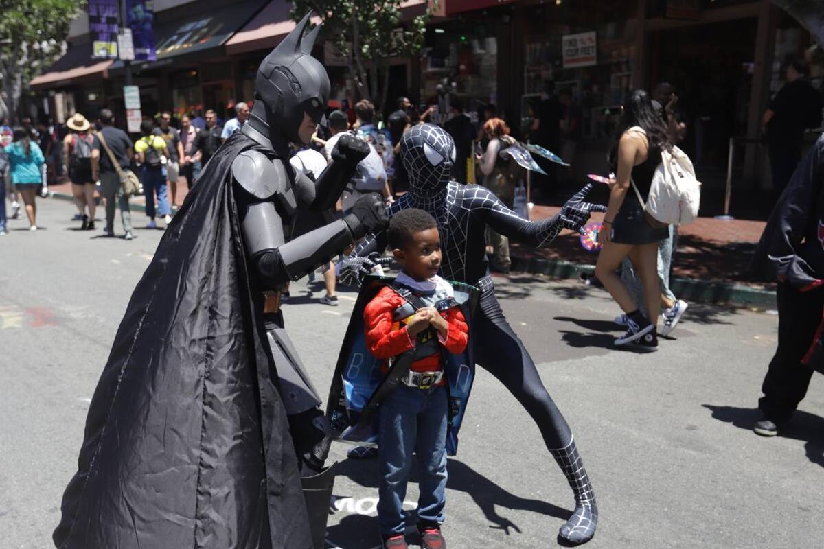 Llega Comic-Con a San Diego